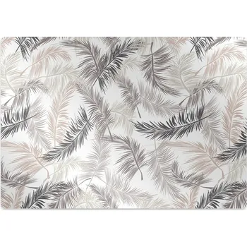 Podložka pod nábytek Ochranná podložka pod židli palmové listy