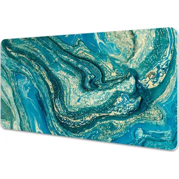 Stolní podložka Podložka na stůl Abstrakce modré