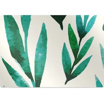 Podložka pod nábytek Podložka pod kolečkovou židli List