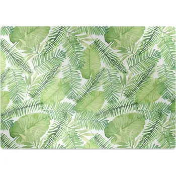 Podložka pod nábytek Podložka pod kolečkovou židli Listy