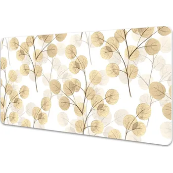 Stolní podložka Ochranná podložka na stůl Větvičky s písmena