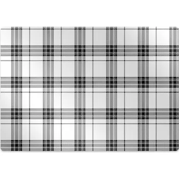 Podložka pod nábytek Podložka pod židli Plaid pattern