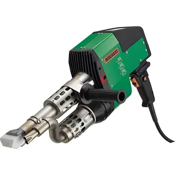 Svářečka LEISTER - WELDPLAST S4