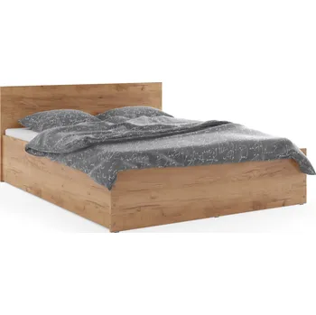 Postel Postel PANAMAX bez matrace, 160x200 cm, Kraft