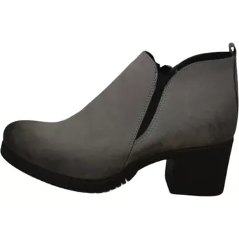 Dámské kozačky Obuv dámská zimní MINTAKA 727-265 5017 šedá (Dámská zimní obuv )