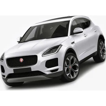 Nosič kol Příčníky Aurilis Green Valley Crossbar Vento Black pro Jaguar E-Pace (X540) 5-dr 2017-