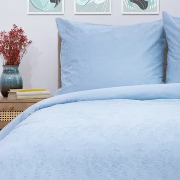 Povlečení Ložní souprava LILITH 880822 modrá