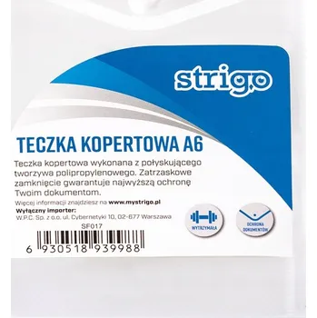 Pořadač / Organizér A6 Strigo