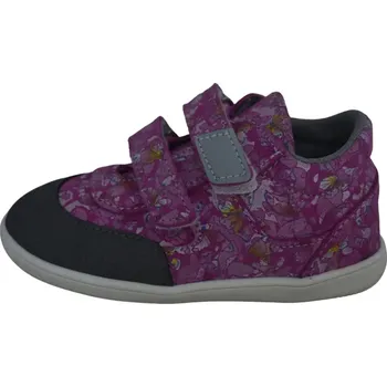 Dětská treková obuv Obuv dětská JONAP 051 růžová,motýlci (Dětská obuv )