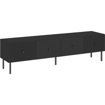 Televizní stolek Televizní stolek 2D ALMONTE antracit