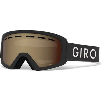 Sjezdové lyžování GIRO Rev Black Zoom AR40 7083080