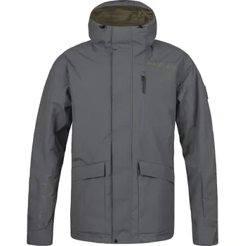 Pánská lyžařská bunda Hannah Garow Fd Velikost: L / Barva: šedá