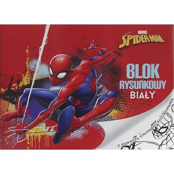 Blok Blok na kreslení A4 Beniamin