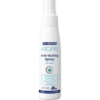 Tělový sprej Biotter NC ATOPIS sprej proti svědění 100ml