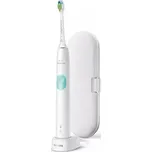 Philips Sonicare ProtectiveClean Plaque Defense 4300 s pouzdrem HX6807/28