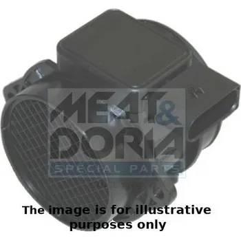 Čidlo automobilu Snímač množství protékajícího vzduchu MEAT &amp; DORIA 86125E