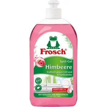 Koupelová kosmetika Frosch Himberre Spül Gel 500 ml