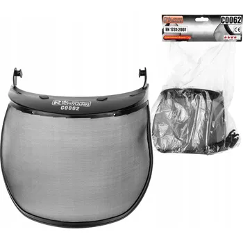 Příslušenství pro čtečku elektronické knihy ŠTÍT SÍŤKA ODNIMATELNÁ K PŘILBĚ, CE Richmann Exclusive C0062 univerzální