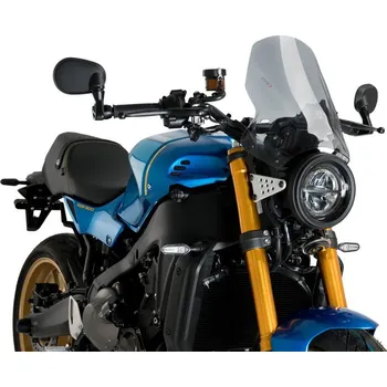 Motodíl Yamaha XSR 900 22- plexi Puig 21431H (kouřové 345 x 275 MM )