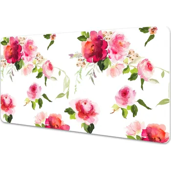 Stolní podložka Pracovní podložka s obrázkem Jarní květiny