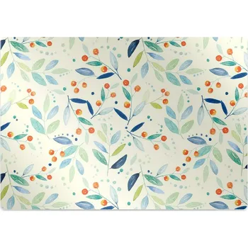 Podložka pod nábytek Ochranná podložka pod židli jeřáb