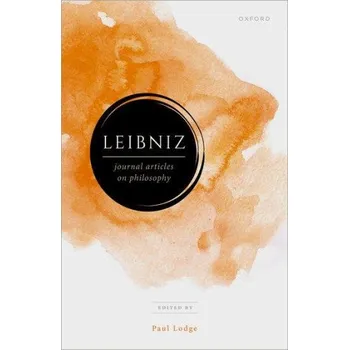 Kniha Leibniz: Journal Articles in Philosophy (EN)