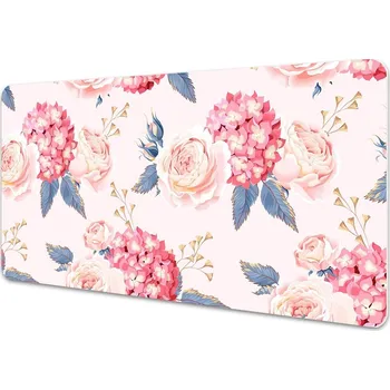 Stolní podložka Velká podložka na stůl pro děti Hortenzie