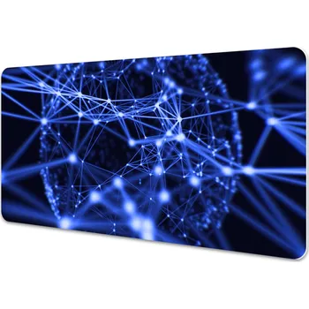 Stolní podložka Velká podložka na stůl pro děti Abstrakce