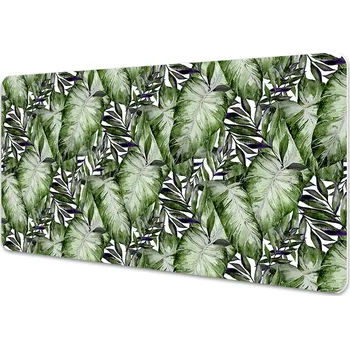 Stolní podložka Velká ochranná podložka na stůl List monstera