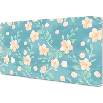 Stolní podložka Ochranná podložka na stůl Pastelové květiny