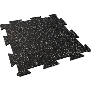 podložka na cvičení Fitness podlaha PUZZLE 500x500x6 mm