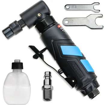 úhlová bruska Pneumatická úhlová bruska STT-R2 stopková - Stix