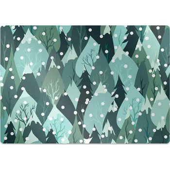 Podložka pod nábytek Podložka pod kancelářskou židli Návrat do Cold mountain