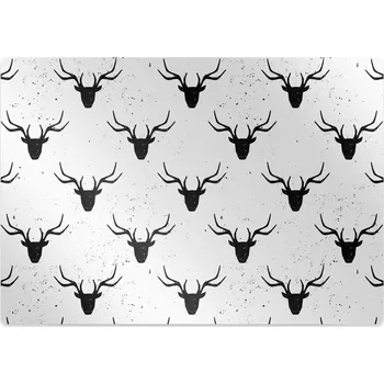 Podložka pod nábytek Podložka pod kancelářskou židli jelení hlava