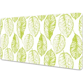 Stolní podložka Podložka na psací stůl Zelené písmena