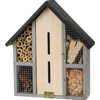 Hmyzí hotel Hmyzí hotel domeček