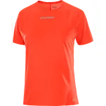 Triko S/LAB SPEED TEE W lc2695-300 Velikost XS