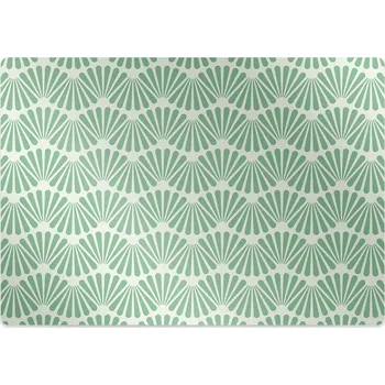 Podložka pod nábytek Podložka pod kolečkovou židli art deco