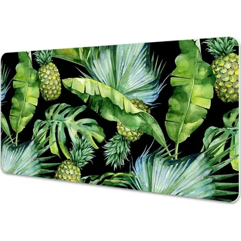 Stolní podložka Velká podložka na stůl pro děti Ananasy