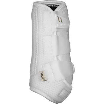 Vybavení pro koně BACK ON TRACK Kamaše kloubové Airflow Back on Track, pár, bílé XL