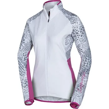 Dámská mikina Dámská skialpová outdoorová mikina Northfinder Zliechova MI-46251SKP-279 Black White 25/26