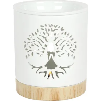 Aroma lampa Keramický Aromalampa The Best Life 11 cm