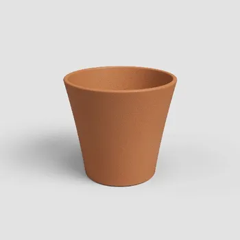 Květináč Květináč MANUEL pr.31x29cm, NATURAL, terakota|Artevasi