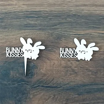 Velikonoční dekorace Velikonoční dekorace Bunny kisses