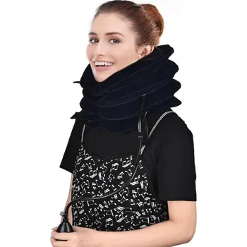 Masážní příslušenství Ortopedický nafukovací polštář