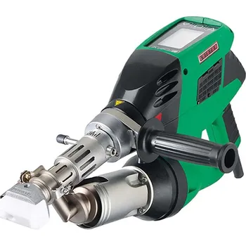 Svářečka LEISTER - WELDPLAST S2 PVC