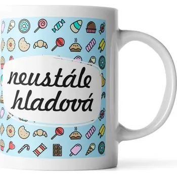 Sablio Hrnek Neustále hladová - 330 ml - standard