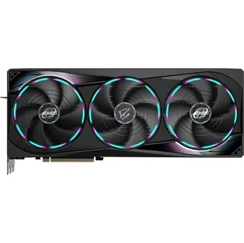 Grafická karta Gigabyte Aorus GeForce RTX 5070 Ti Master 16 GB (GV-N507TAORUS M-16GD)