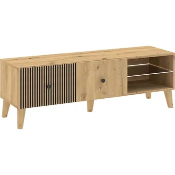 Televizní stolek Televizní stolek 1D ELIZONDO dub artisan