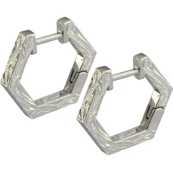 Náušnice Genco Náušnice z chirurgické oceli GESS294ST